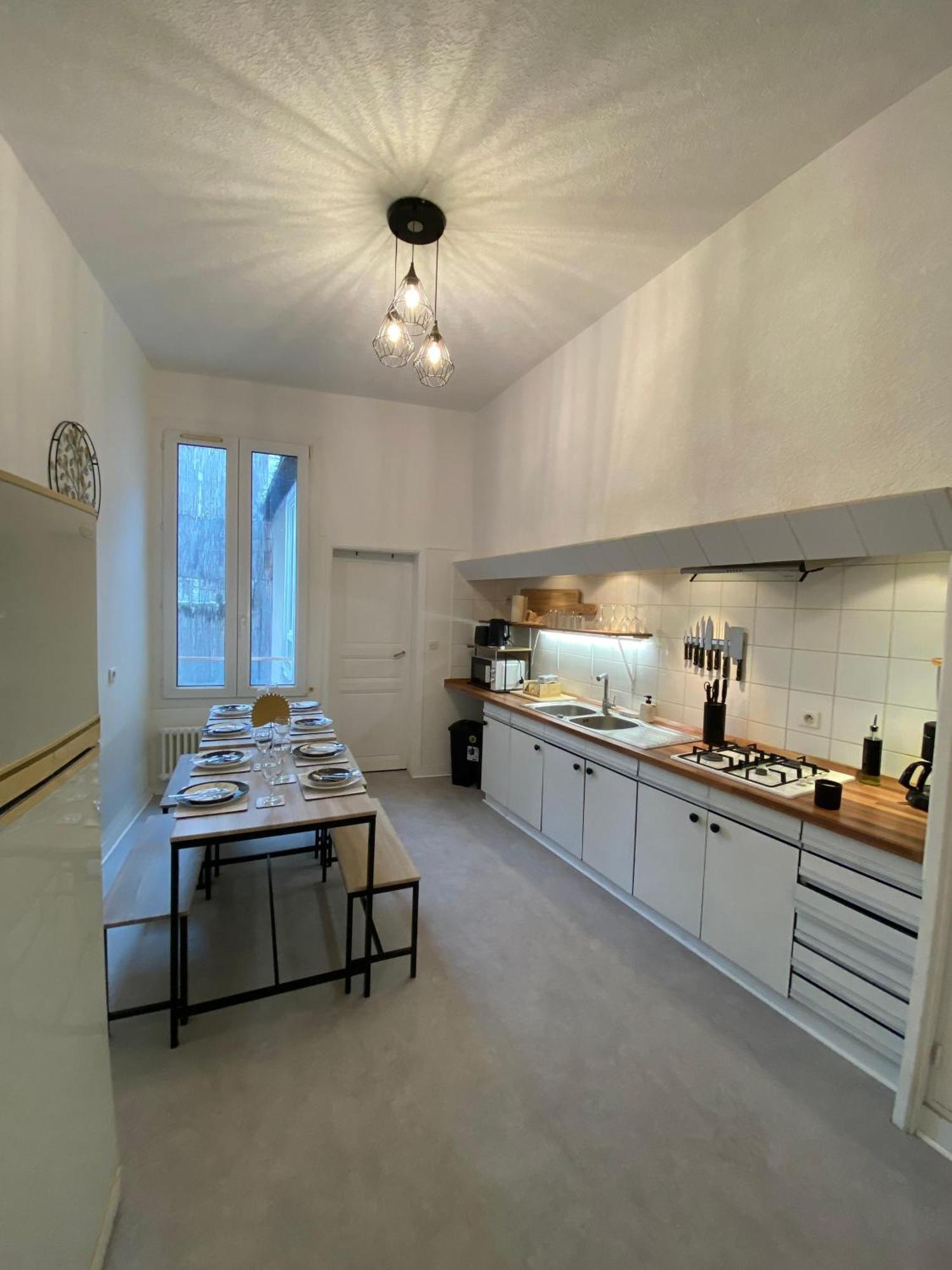 L'Appartement Privilege - 4 Chambres - Coeur D'Angers, Spacieux Et Elegant Zewnętrze zdjęcie