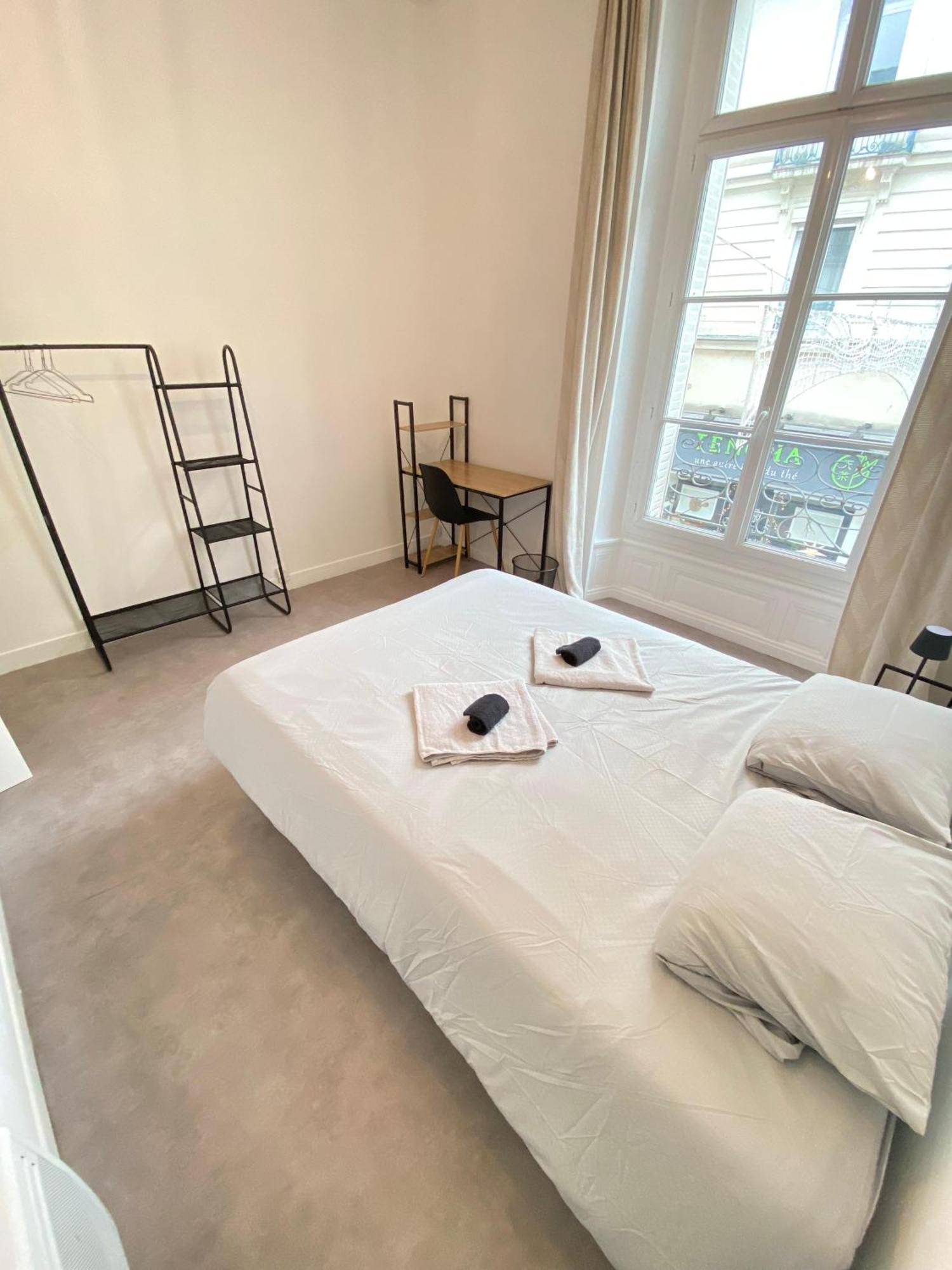 L'Appartement Privilege - 4 Chambres - Coeur D'Angers, Spacieux Et Elegant Zewnętrze zdjęcie
